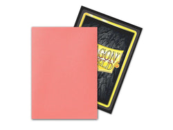 Dragon Shield: Standard 100ct Sleeves - Peach (Dual Matte)