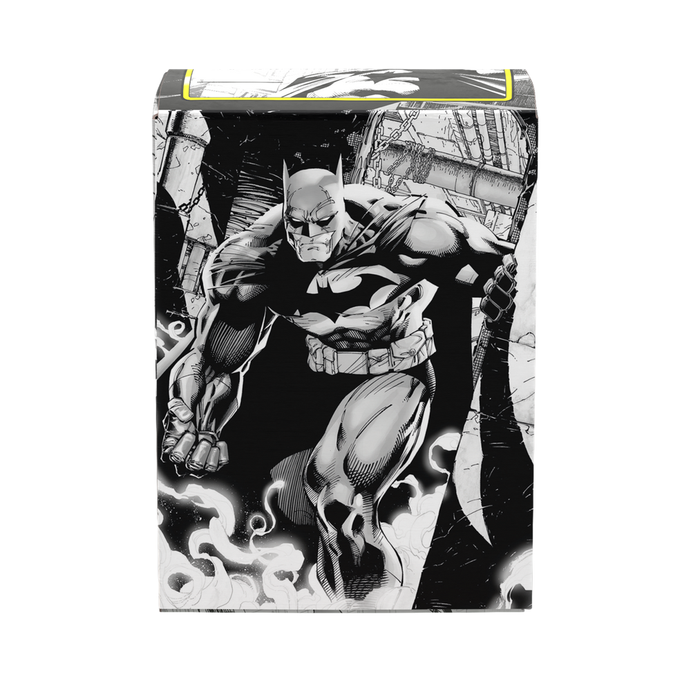 Dragon Shield: Standard 100ct Sleeves - Dark Knight (Dual Matte)