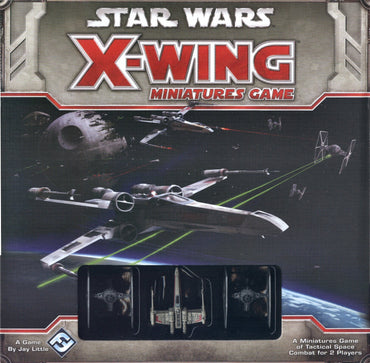 Star Wars: X-Wing Miniatures Game 1st edition