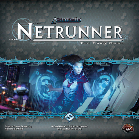 Android: Netrunner 1st edition