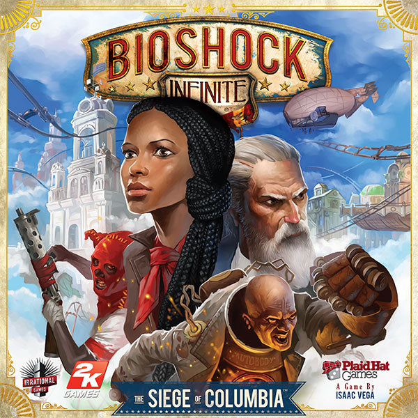 BioShock Infinite: The Siege of Columbia