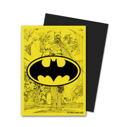 Dragon Shield: Standard 100ct Art Sleeves - Batman Core