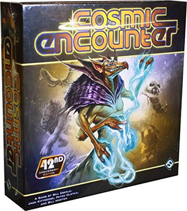 Cosmic Encounter 42nd Anniversary Edition