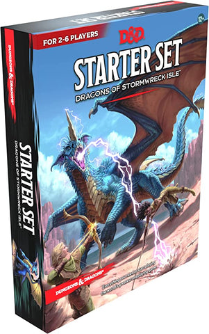 D&D Starter Set: Dragons of Stormwreck Isle