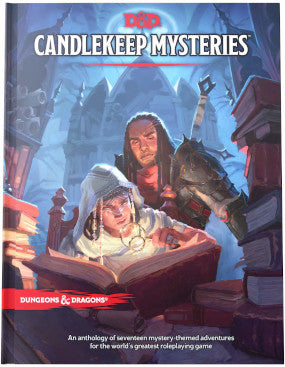 Candlekeep Mysteries