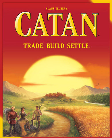 Catan 5th Edition (2015)