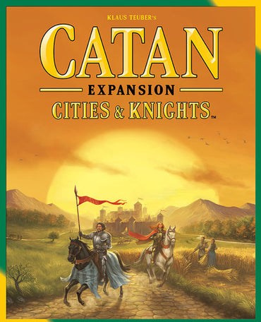 Catan: Cities & Knights  (2015)