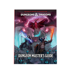 2024 Dungeon Master's Guide