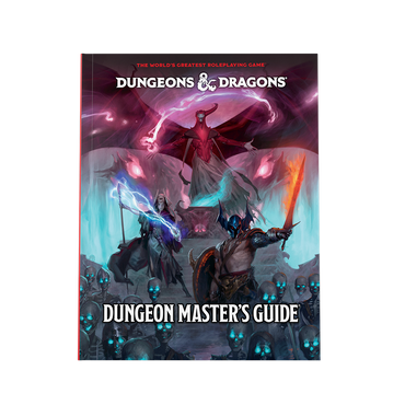 2024 Dungeon Master's Guide