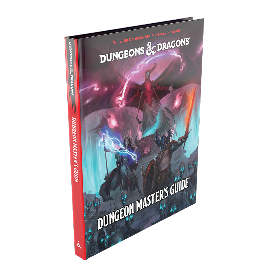 2024 Dungeon Master's Guide