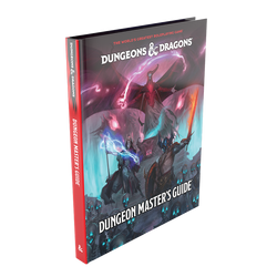 2024 Dungeon Master's Guide