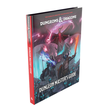 2024 Dungeon Master's Guide