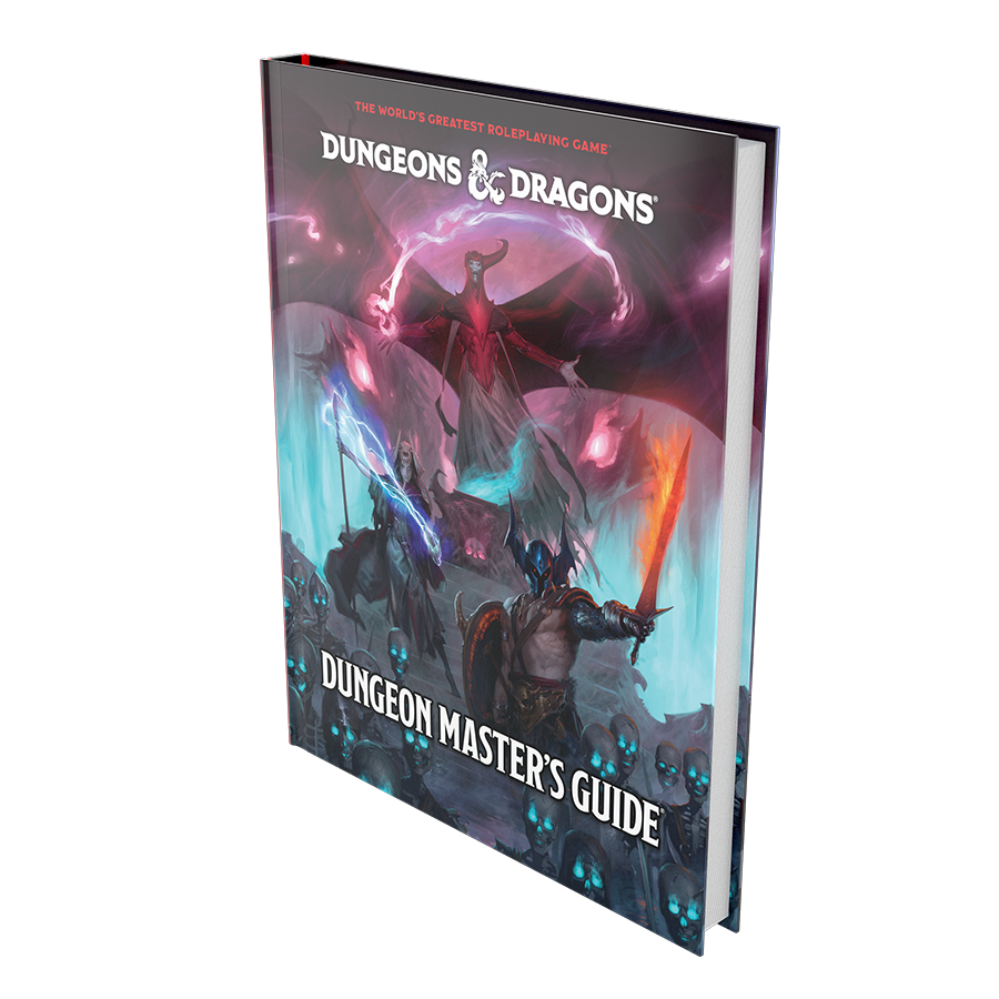 2024 Dungeon Master's Guide