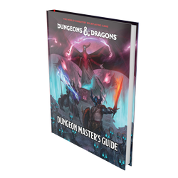 2024 Dungeon Master's Guide