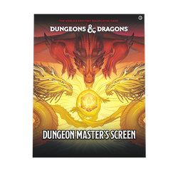 Dungeon Master's Screen 2024