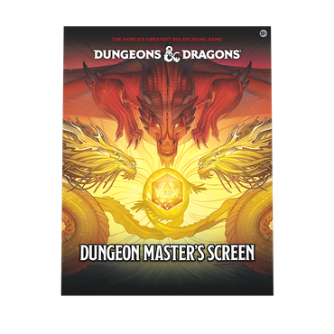 Dungeon Master's Screen 2024