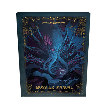 2024 Monster Manual (Alternate-Art Cover)