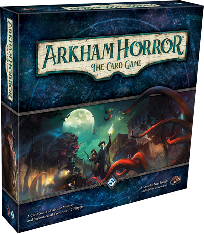 Arkham Horror - The Card Game