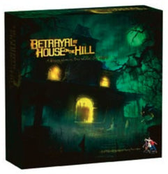 Betrayal at House on the Hill (2nd Edition)