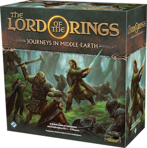 Lord of the Rings: Journeys in Middle Earth