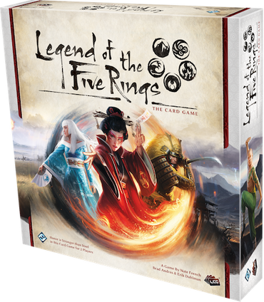 Legend of the Five Rings: The Card Game