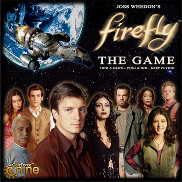 Firefly The Game