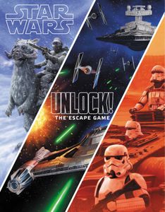 Star Wars UNLOCK!