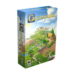 Carcassonne (New Edition Base Game)